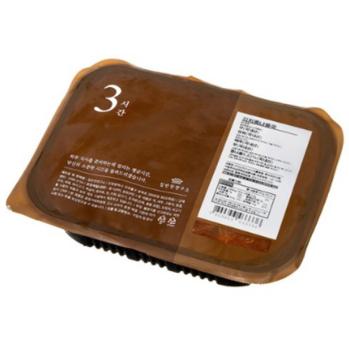 집반찬연구소 김치콩나물국 650g (3개)