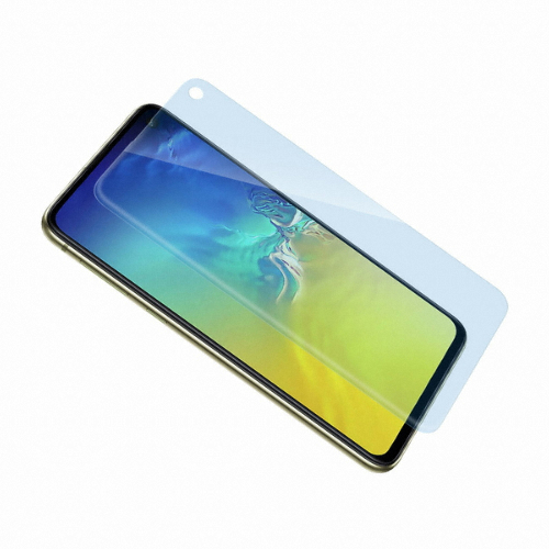 알럽스킨 갤럭시S10e 기스복원 풀커버 보호필름 (액정 1매+후면 1매)