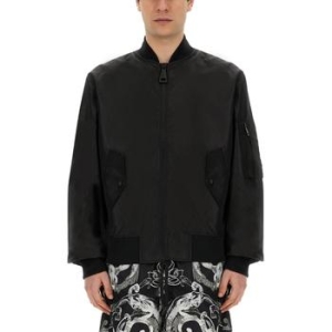 베르사체 테크니컬 패브릭 자켓 B0041279607 76GAS408_CQD20899_이미지