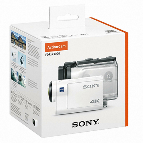 SONY FDR-X3000