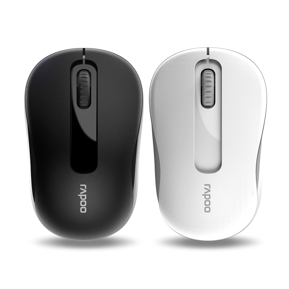 RAPOO M10 PLUS 무선 (블랙)_이미지