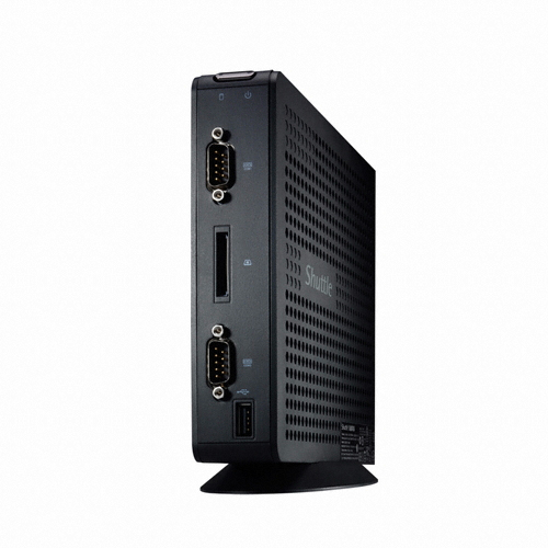 Shuttle XS36V4 (2GB, 2TB)