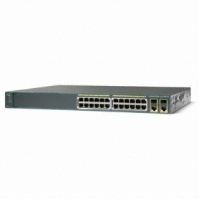 CISCO WS-C2960-24PC-S 스위치허브_이미지