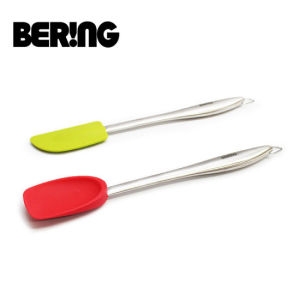 BERING  실리콘 스텐레스 조리도구 2종 세트