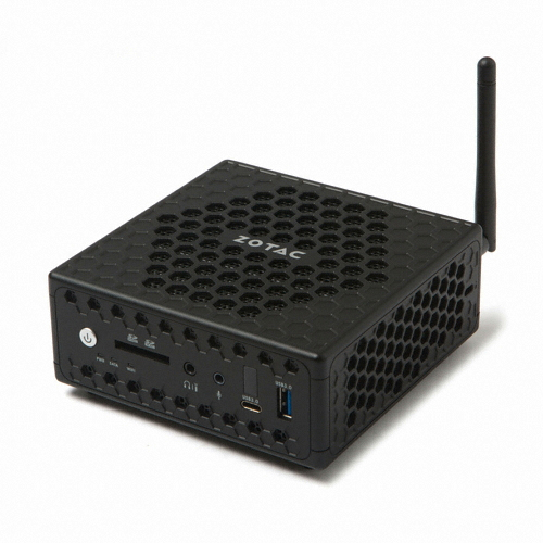 ZOTAC ZBOX nano CI323 with Win10
