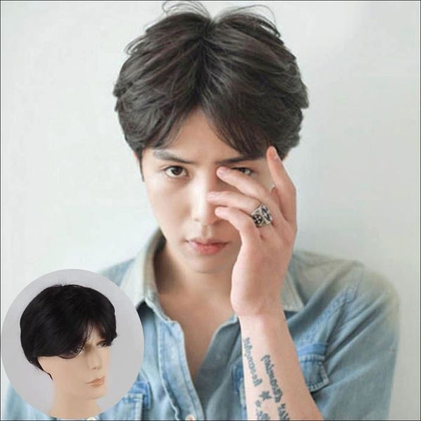 106ZCO12 가발 오대오 가름마 스타일 패션 헤어