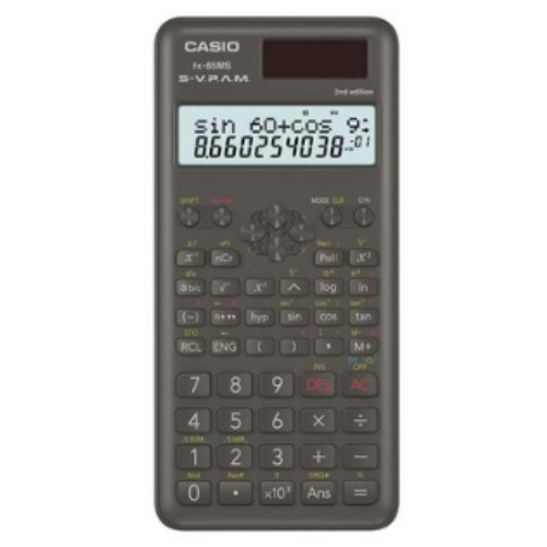 카시오 FX-85MS 2 공학용 계산기