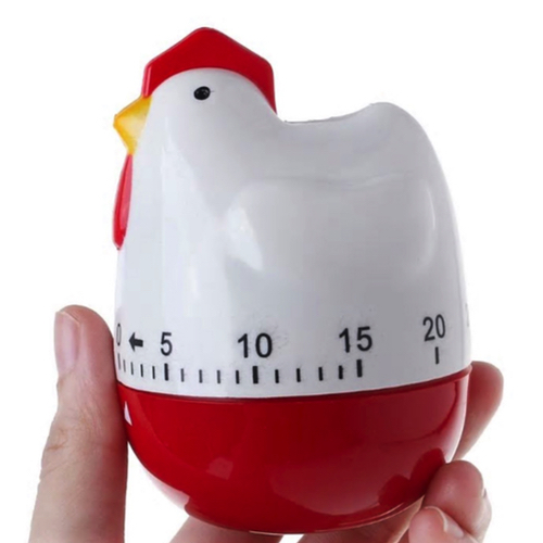 쿠킹의정석 꼬끼오 요리타이머