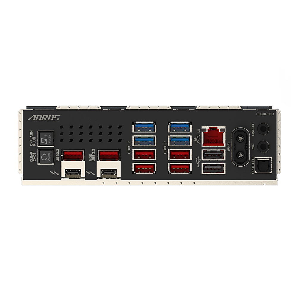 GIGABYTE Z890 AORUS MASTER 제이씨현_이미지