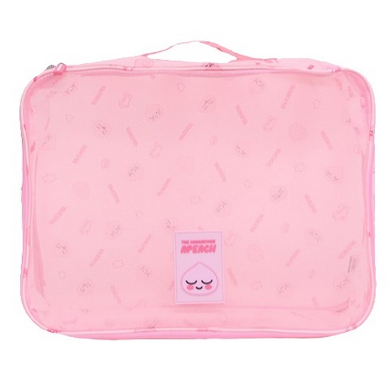 퍼니디 X 카카오프렌즈 여행용 블록 파우치 L (어피치)