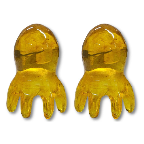 GF 만능 두피 마사지 문어 괄사