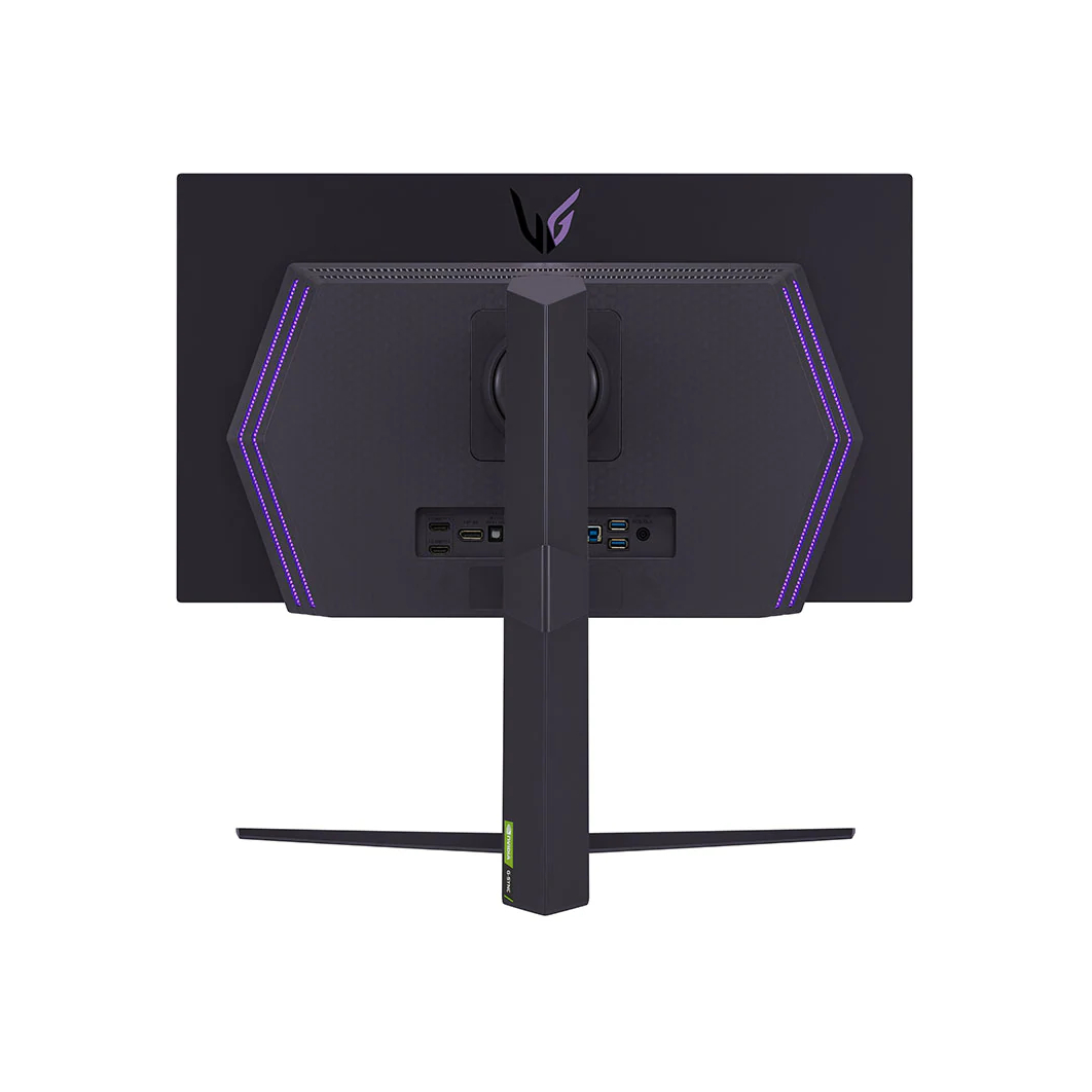 LG���� ��Ʈ���� �÷��� 27GR95QE