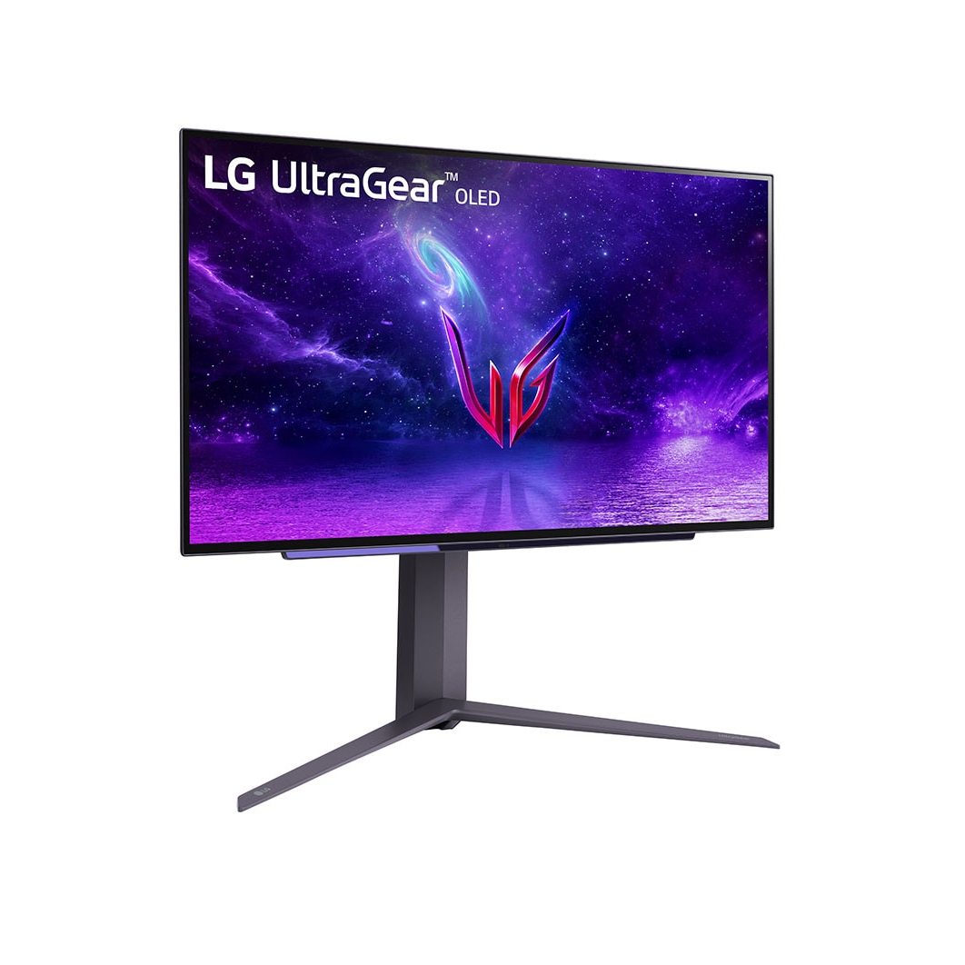 LG���� ��Ʈ���� �÷��� 27GR95QE
