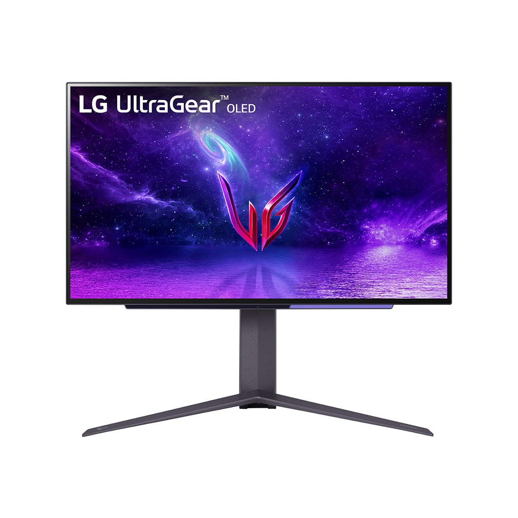 LG���� ��Ʈ���� �÷��� 27GR95QE