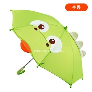 뽀로로 크롱 입체 40 수동우산