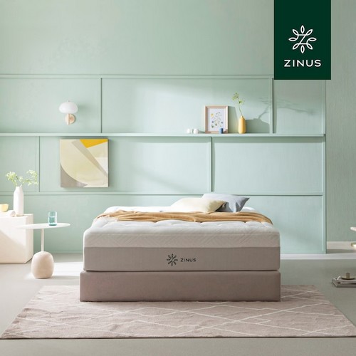 지누스 클라우드 럭스 S 하이브리드 매트리스 LK (30cm)_이미지