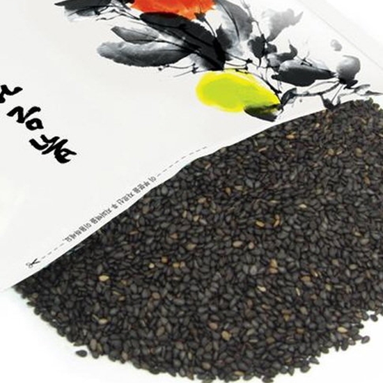 컬러푸드 볶은 검은깨 250g (1개)