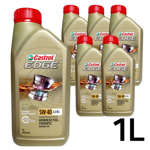 ĳ��Ʈ�� ���� ƼŸ�� 5W40 1L