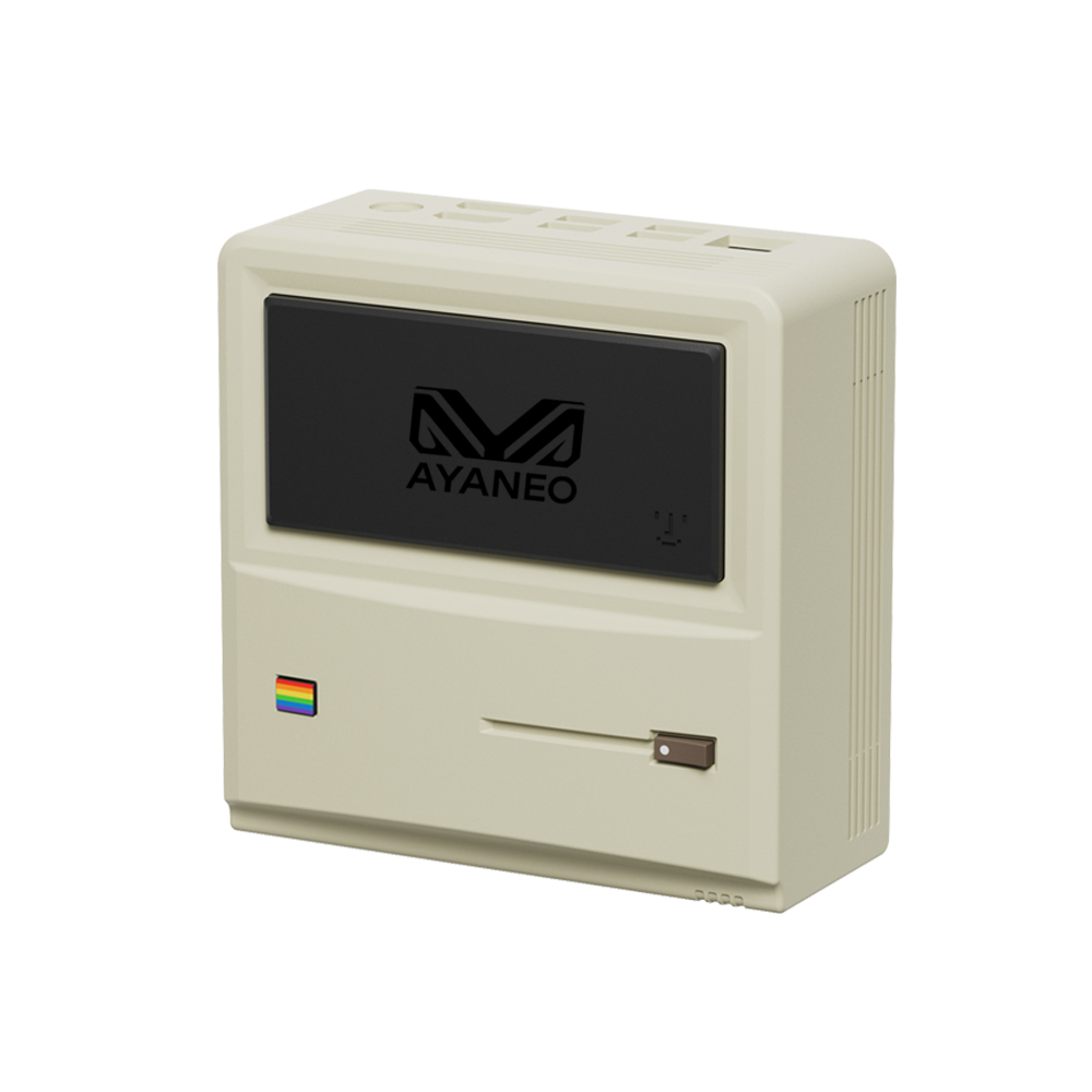 AYANEO 아야네오 AM01 AMD 5825U Win11 레트로 Mini PC (4GB, M.2 128GB)_이미지