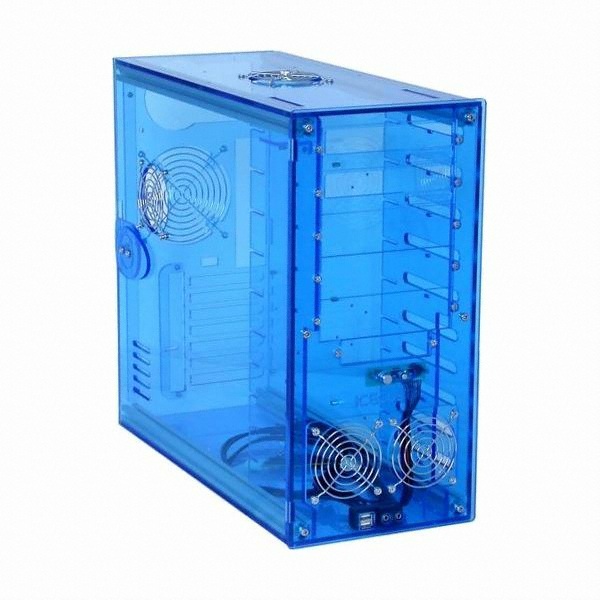 투렉스 ICECUBE C900 블루_이미지