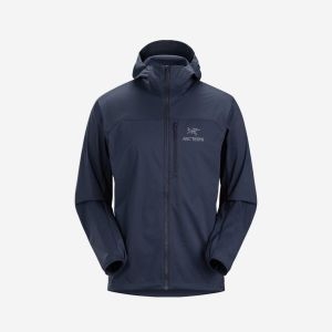 아미 아크테릭스 스쿼미시 후디 블랙 사파이어 Arcteryx Squ sh 후드y Sapphire 690135