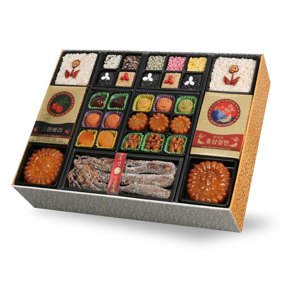 연 비단함 2단 2kg