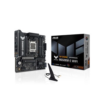 ASUS <b>TUF</b> <b>Gaming</b> B650EM-E WIFI 인텍앤컴퍼니