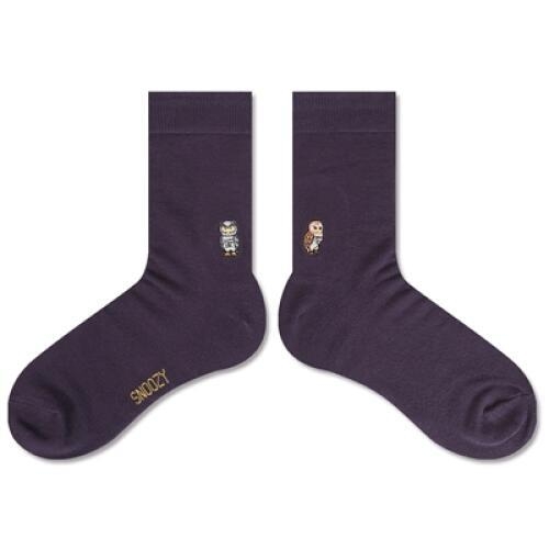 스누지 EM-딥퍼플 부엉이