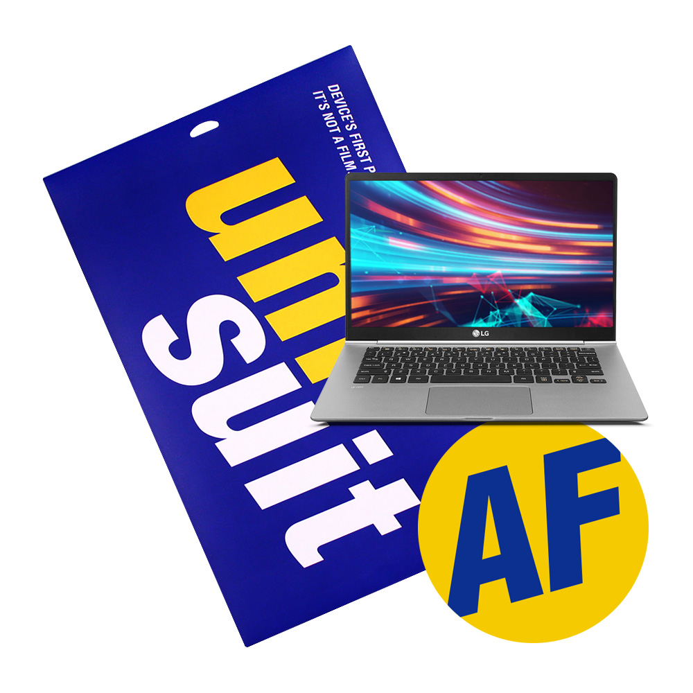 LG전자 2019 그램 14Z990 클리어 슈트 필름