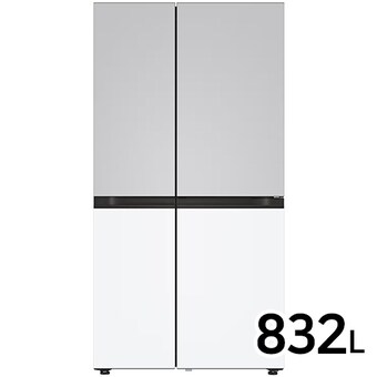 LG전자 디오스 AI 오브제컬렉션 <b>S836MRQ112</b>