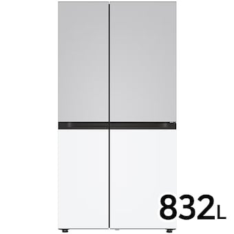 LG전자 디오스 AI 오브제컬렉션 S836MRQ112