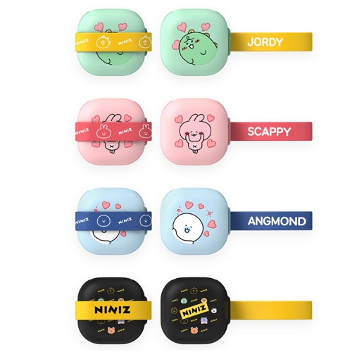 하인크코리아 갤럭시 버즈 프로/라이브 니니즈 에디션 케이스_이미지