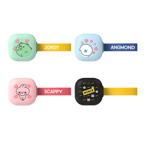 하인크코리아 갤럭시 버즈 프로/라이브 니니즈 에디션 케이스