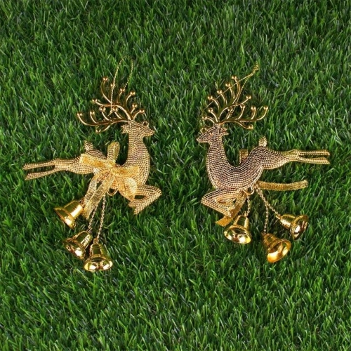 사슴장식 금색 WFIEV8W