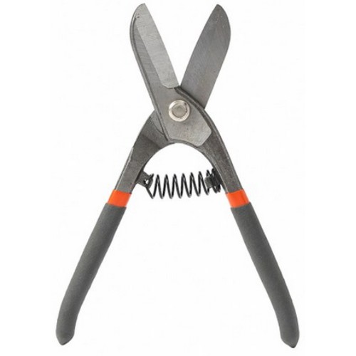 공구존 탄소강 항공 가위 20cm