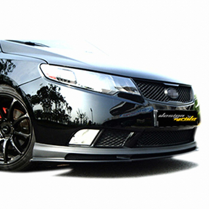 마이라이드 포르테 세단용 프론트 립 에어로파츠