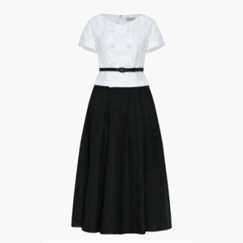 린 의류 A라인 원피스 LWOPOE0700