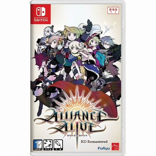 Furyu ����̾� ����̺� HD �������͵� SWITCH