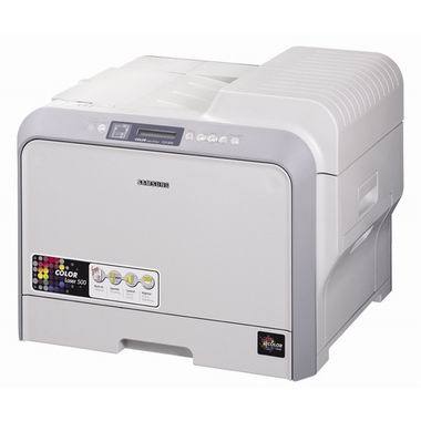 �Ｚ���� CLP-500 + CF-330