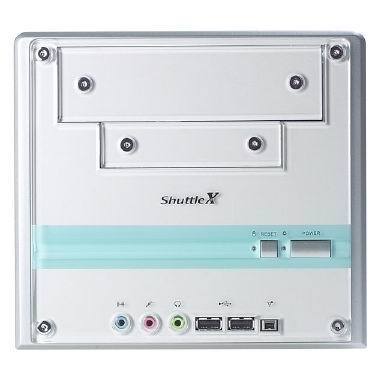 Shuttle SK43G 코리아텍