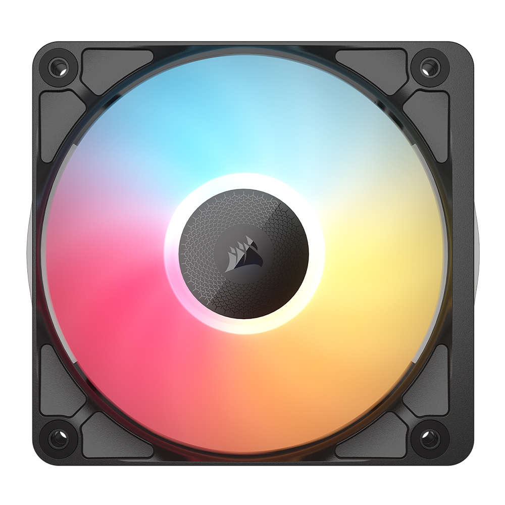 CORSAIR iCUE LINK RX120 II RGB (블랙)_이미지