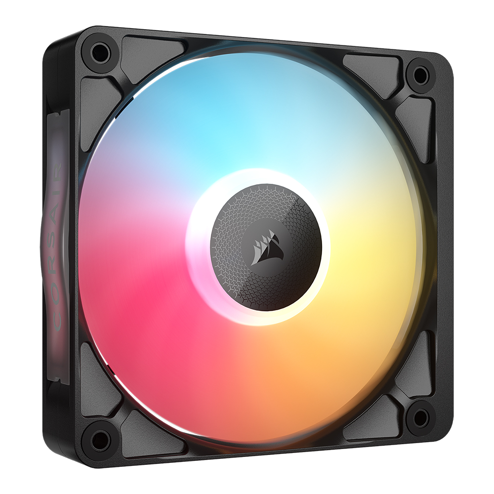 CORSAIR iCUE LINK RX120 II RGB (블랙)_이미지