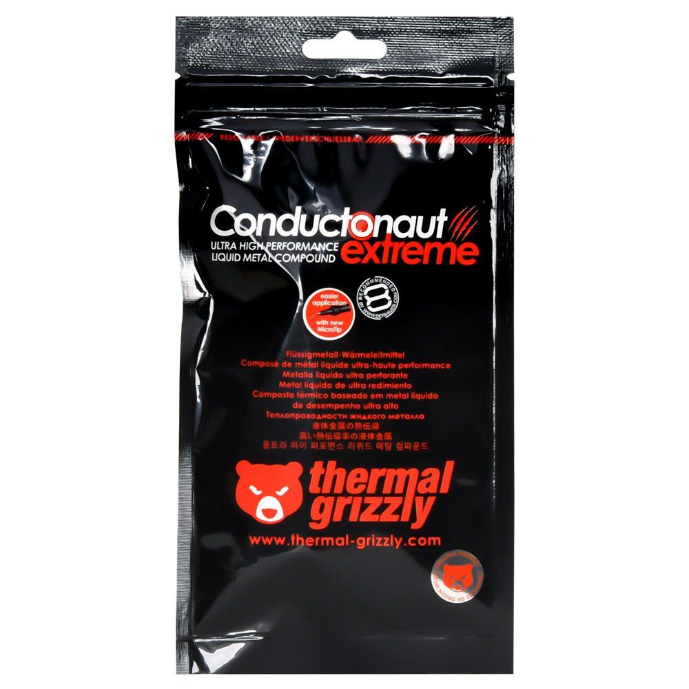 Thermal Grizzly Conductonaut extreme (5g)_이미지