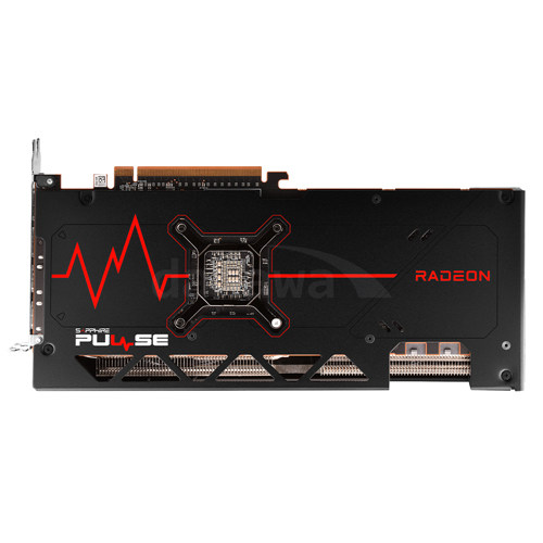 SAPPHIRE 라데온 RX 7800 XT PULSE D6 16GB_이미지