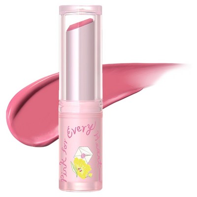 핑크 포 에브리 하트 에디션 케어글로우 립 밤 01 에브리웨어 3.5g