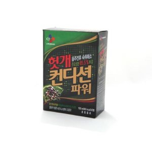 HK이노엔 헛개 컨디션 100ml (2개)