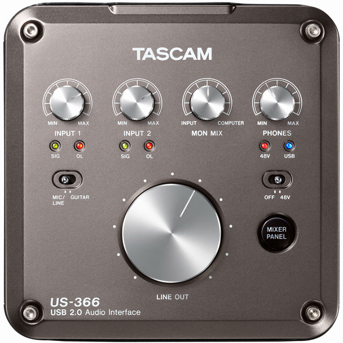TASCAM US-366 (정품)
