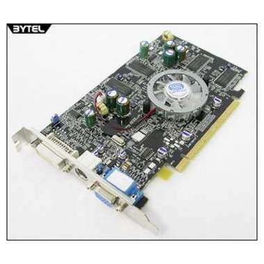 SAPPHIRE ATI Radeon X600Pro 256MB ViVo PCI-E 바이텔_이미지