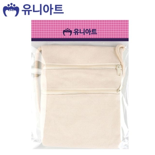 유니아트 천 크로스 가방 P0000GCN G40_이미지