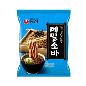 농심 메밀소바 127g (6개)_이미지